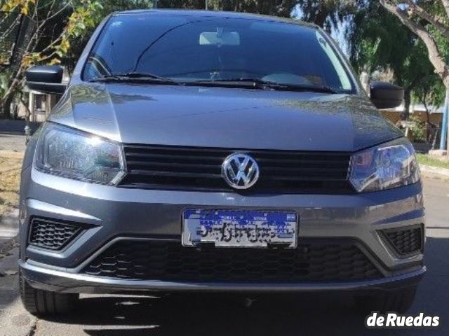 Volkswagen Gol Trend Usado en San Luis, deRuedas