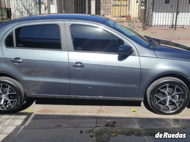 Volkswagen Gol Trend Usado en San Luis, deRuedas