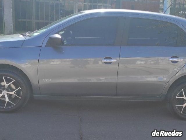 Volkswagen Gol Trend Usado en San Luis, deRuedas