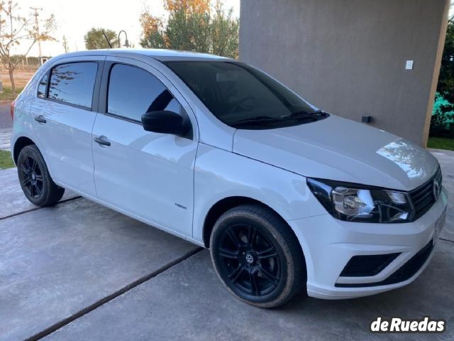 Volkswagen Gol Trend Usado en Mendoza, deRuedas