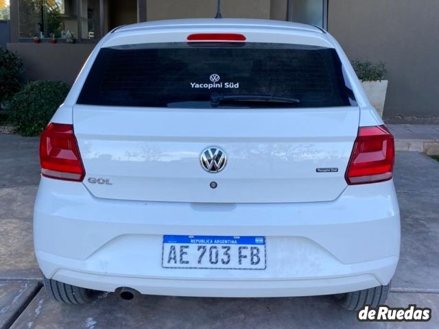 Volkswagen Gol Trend Usado en Mendoza, deRuedas