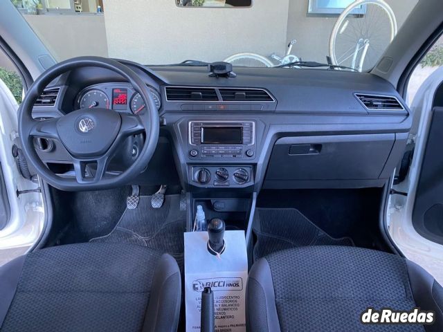 Volkswagen Gol Trend Usado en Mendoza, deRuedas
