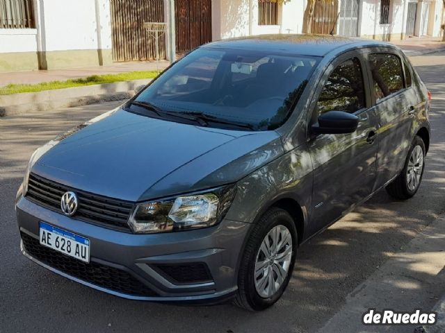 Volkswagen Gol Trend Usado en Mendoza, deRuedas