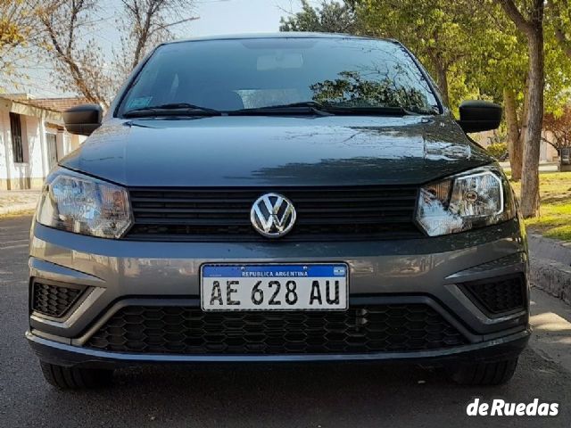 Volkswagen Gol Trend Usado en Mendoza, deRuedas