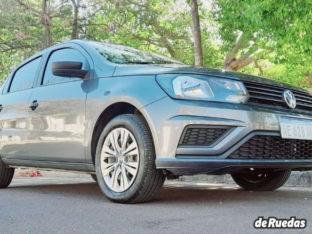 Volkswagen Gol Trend Usado en Mendoza, deRuedas