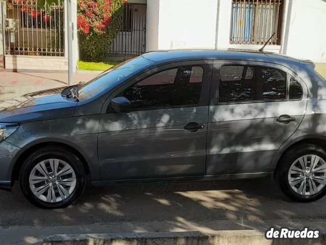 Volkswagen Gol Trend Usado en Mendoza, deRuedas