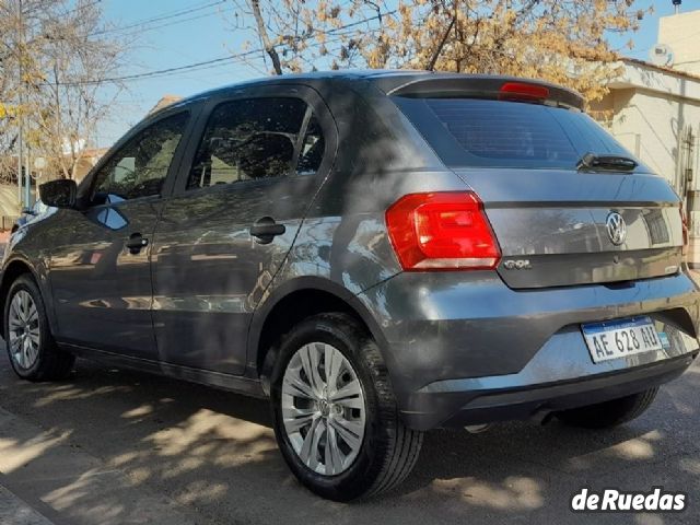 Volkswagen Gol Trend Usado en Mendoza, deRuedas