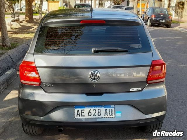 Volkswagen Gol Trend Usado en Mendoza, deRuedas