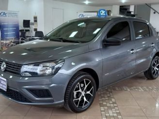 Volkswagen Gol Trend Usado en Córdoba