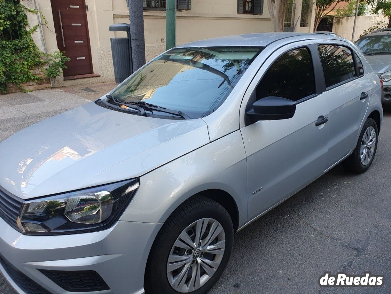 Volkswagen Gol Trend Usado en Buenos Aires, deRuedas