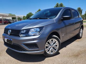 Volkswagen Gol Trend Usado en San Juan Financiado