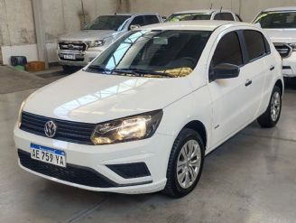 Volkswagen Gol Trend Usado en Mendoza
