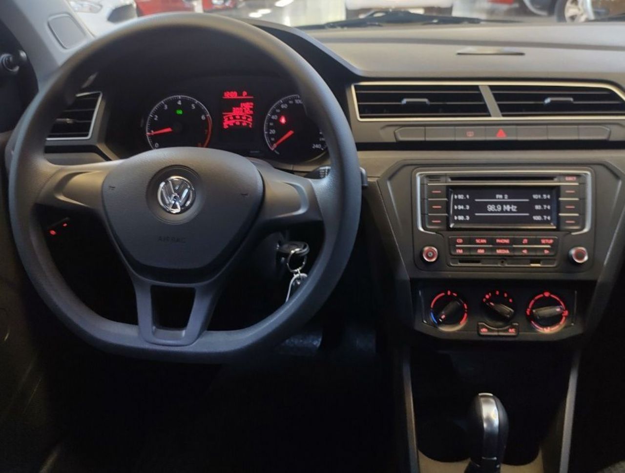 Volkswagen Gol Trend Usado en Mendoza, deRuedas