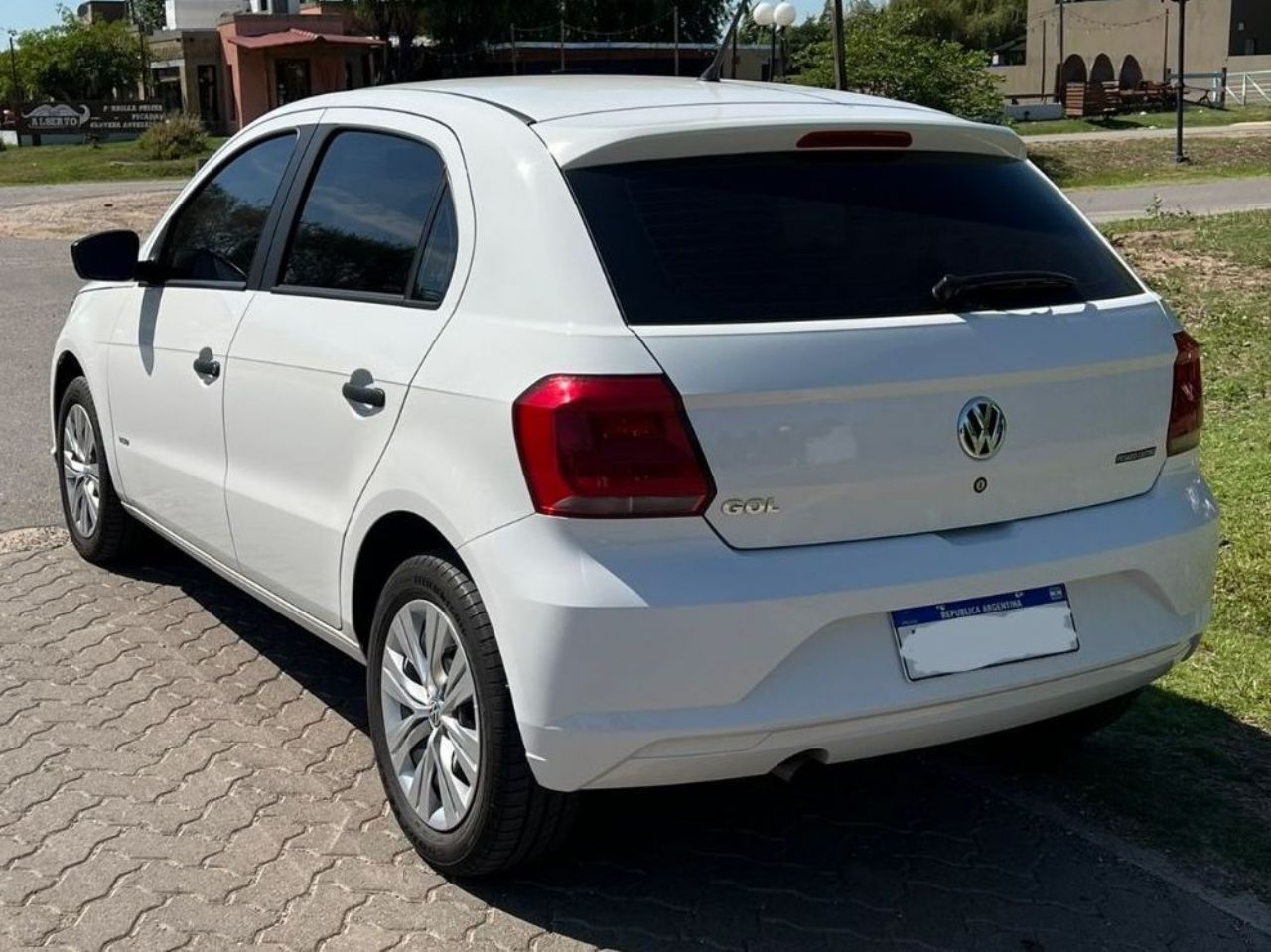 Volkswagen Gol Trend Usado en Santa Fe, deRuedas