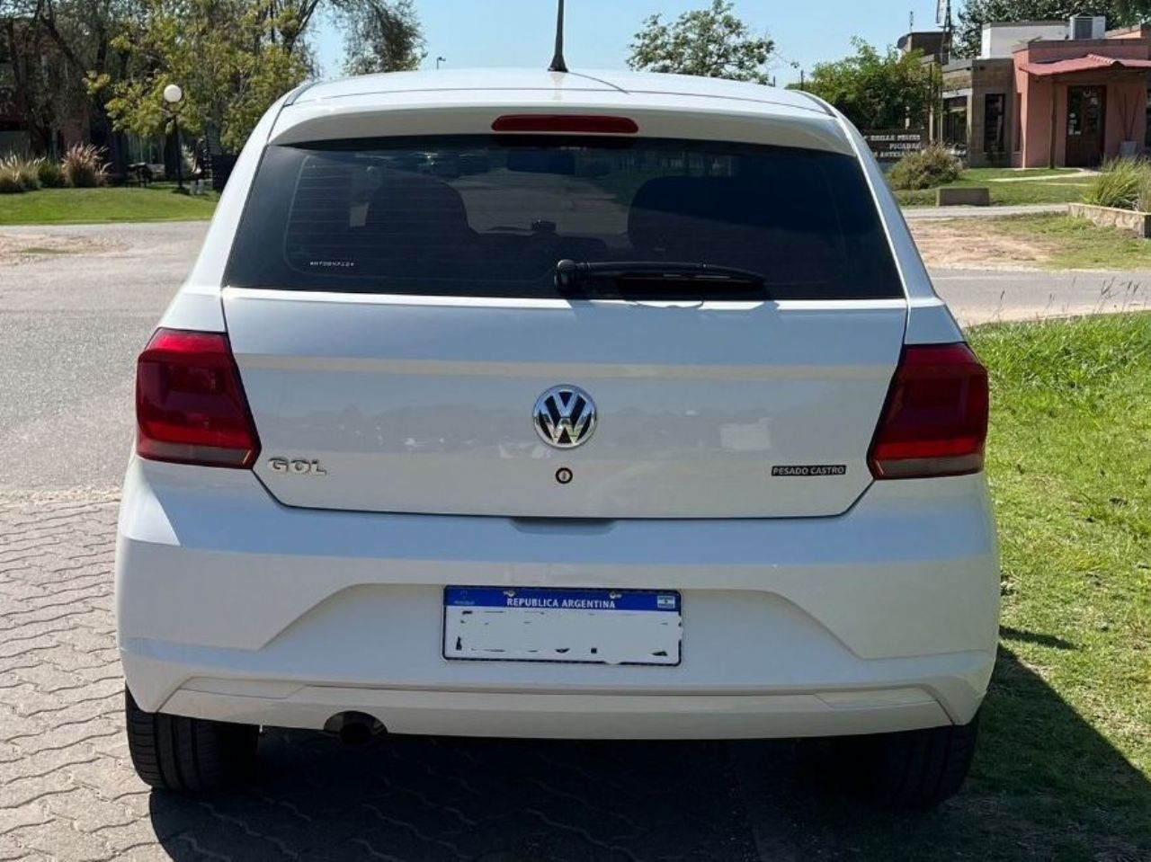 Volkswagen Gol Trend Usado en Santa Fe, deRuedas