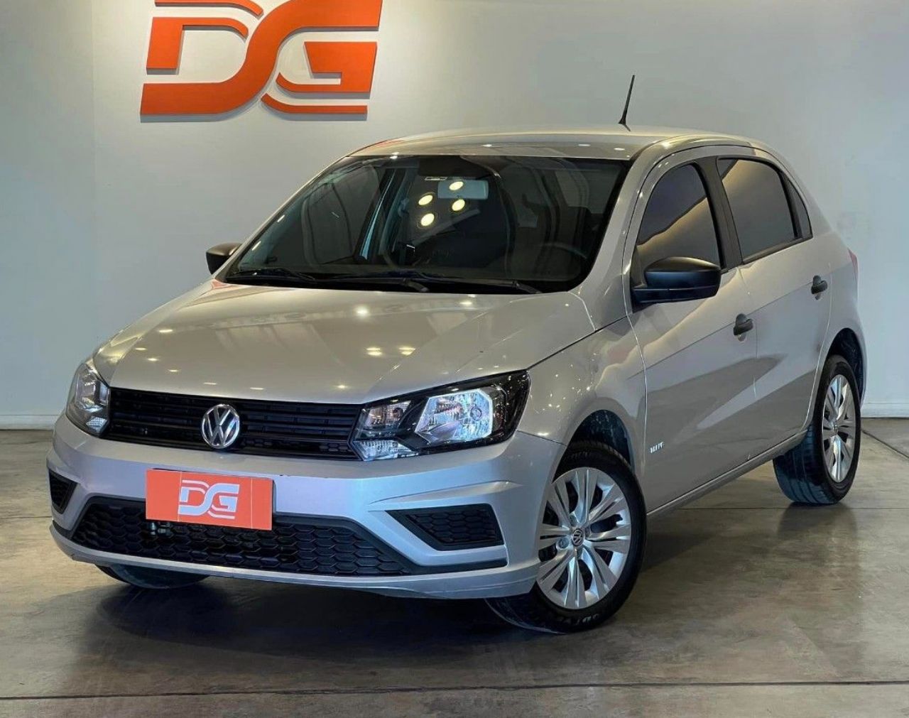 Volkswagen Gol Trend Usado en Córdoba, deRuedas