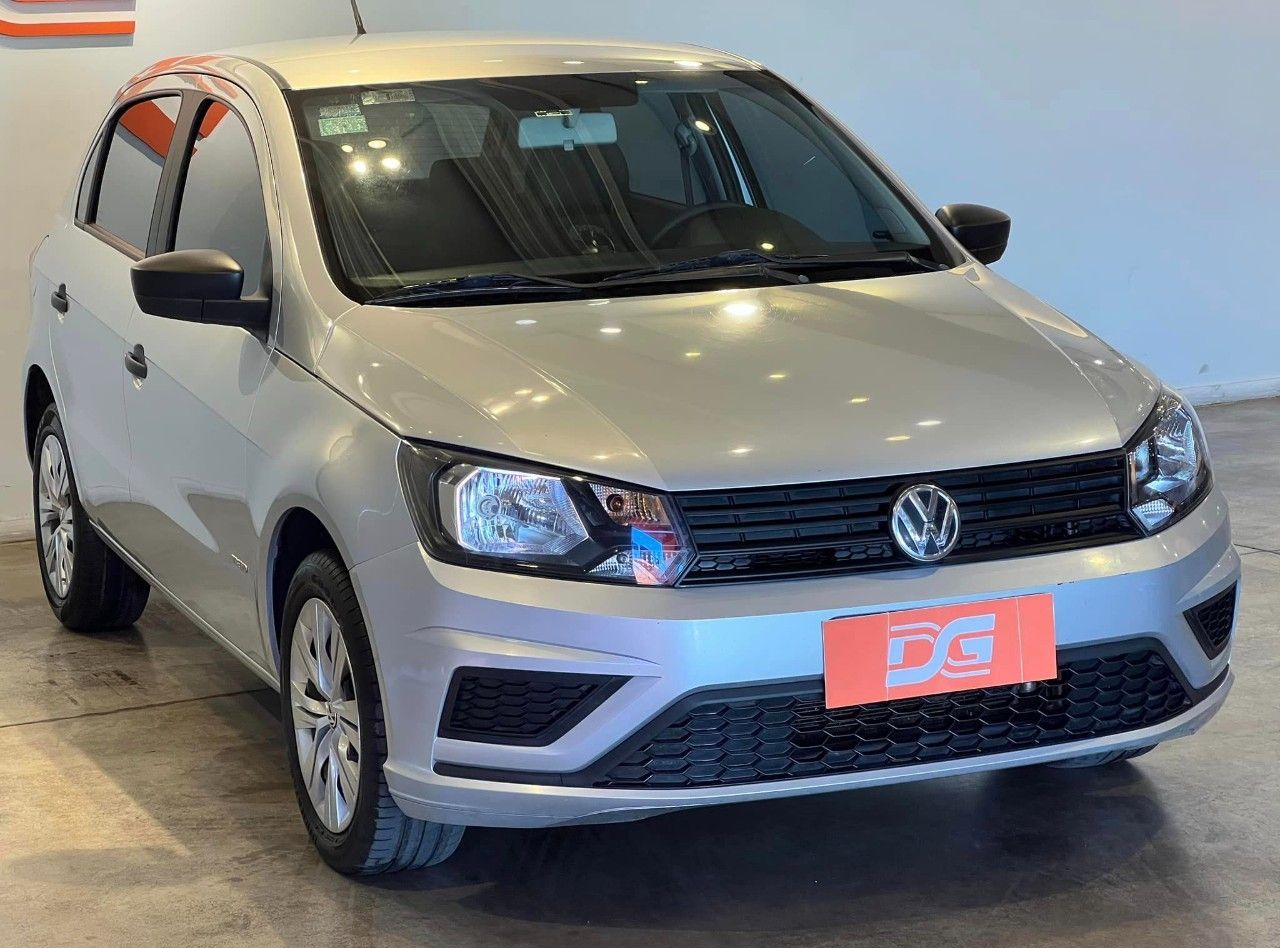 Volkswagen Gol Trend Usado en Córdoba, deRuedas