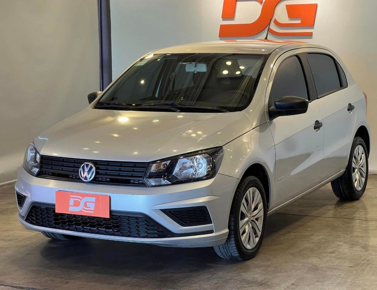 Volkswagen Gol Trend Usado en Córdoba, deRuedas