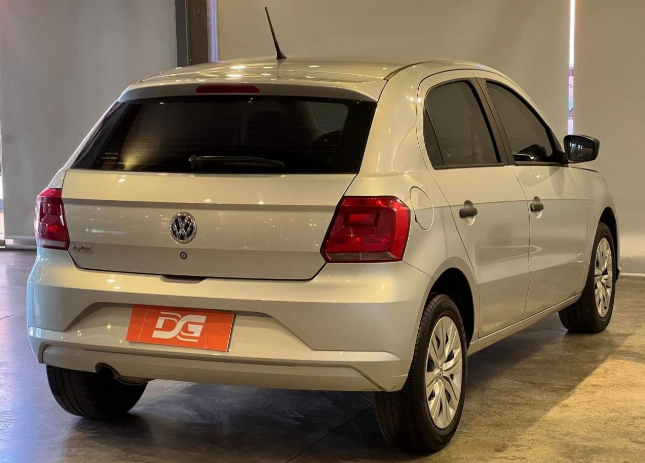 Volkswagen Gol Trend Usado en Córdoba, deRuedas