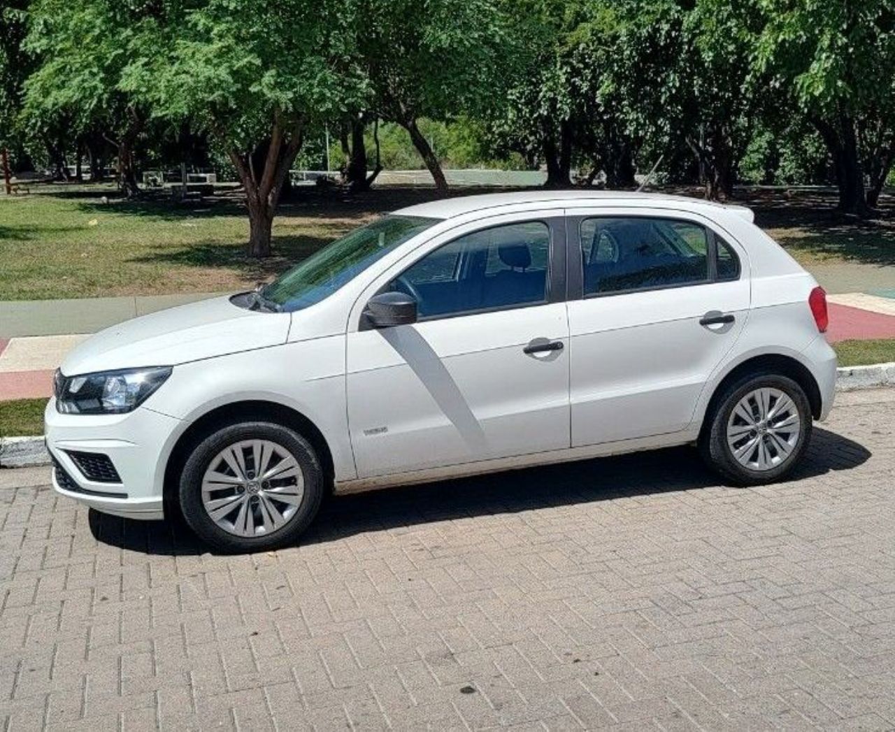 Volkswagen Gol Trend Usado en Córdoba, deRuedas