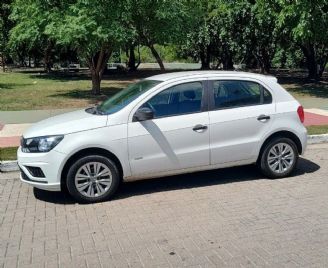 Volkswagen Gol Trend Usado en Córdoba