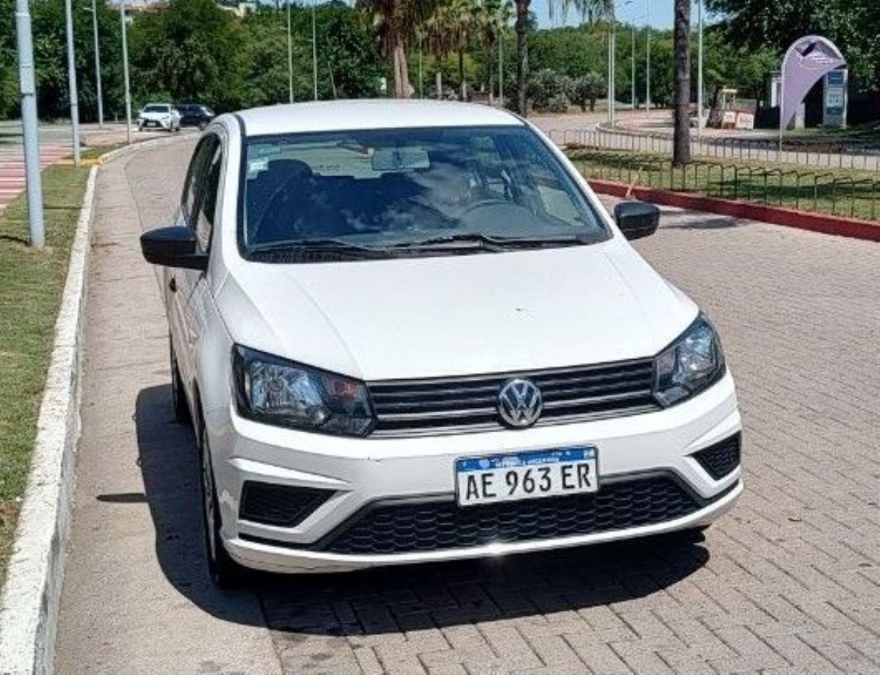 Volkswagen Gol Trend Usado en Córdoba, deRuedas