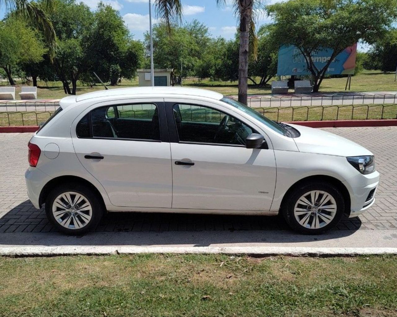 Volkswagen Gol Trend Usado en Córdoba, deRuedas