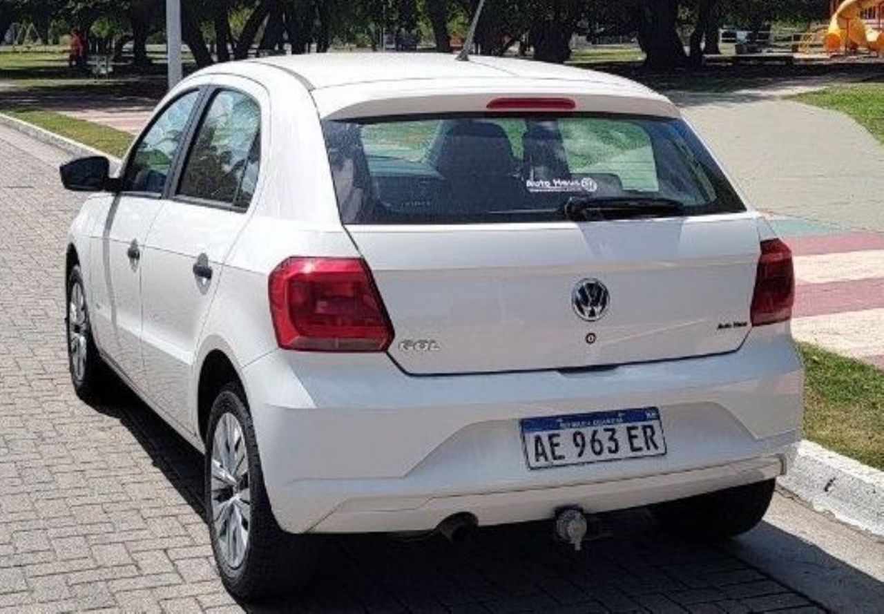 Volkswagen Gol Trend Usado en Córdoba, deRuedas
