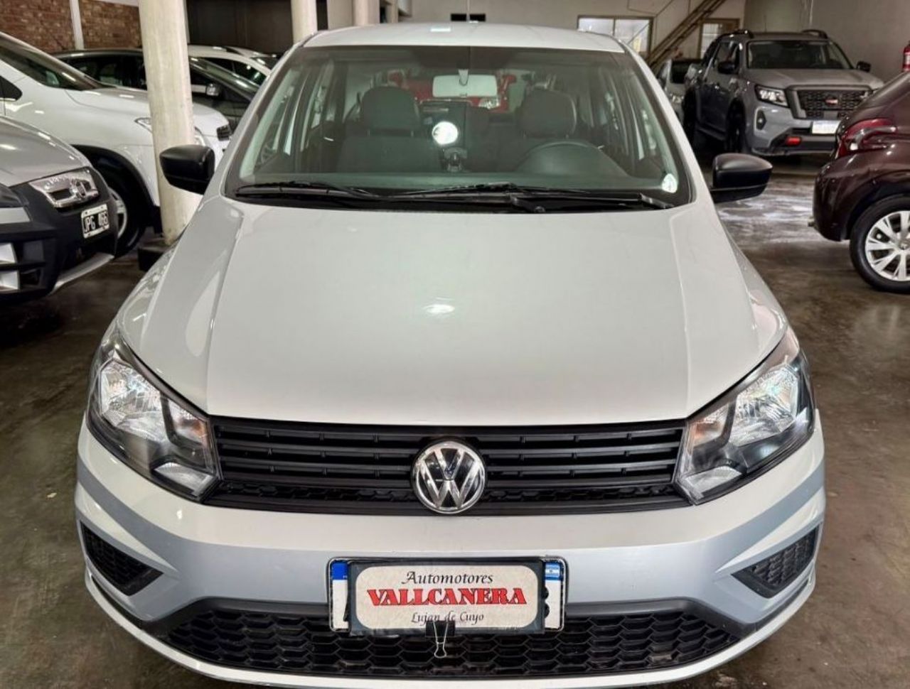 Volkswagen Gol Trend Usado en Mendoza, deRuedas