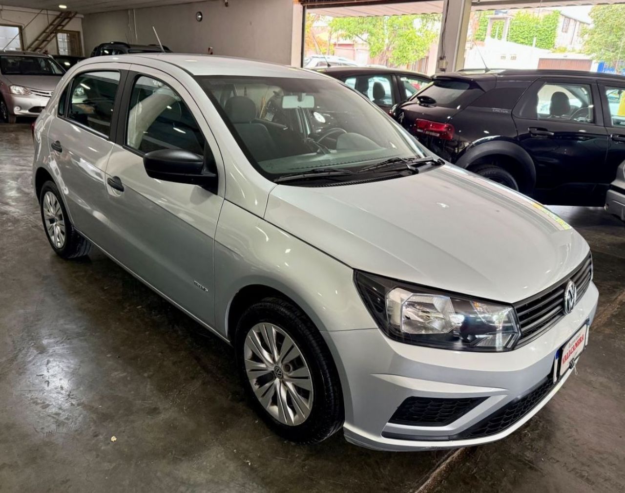 Volkswagen Gol Trend Usado en Mendoza, deRuedas