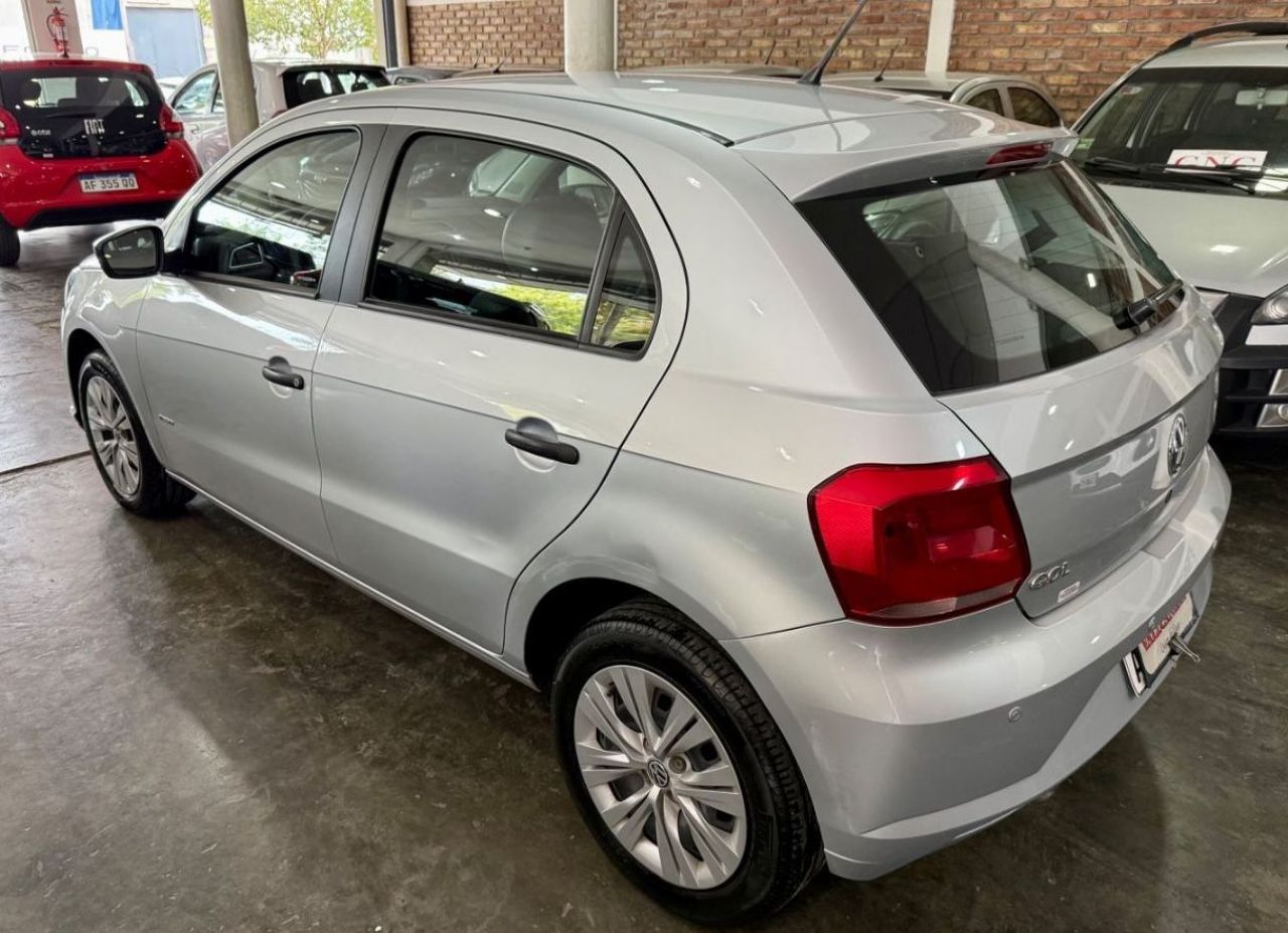 Volkswagen Gol Trend Usado en Mendoza, deRuedas