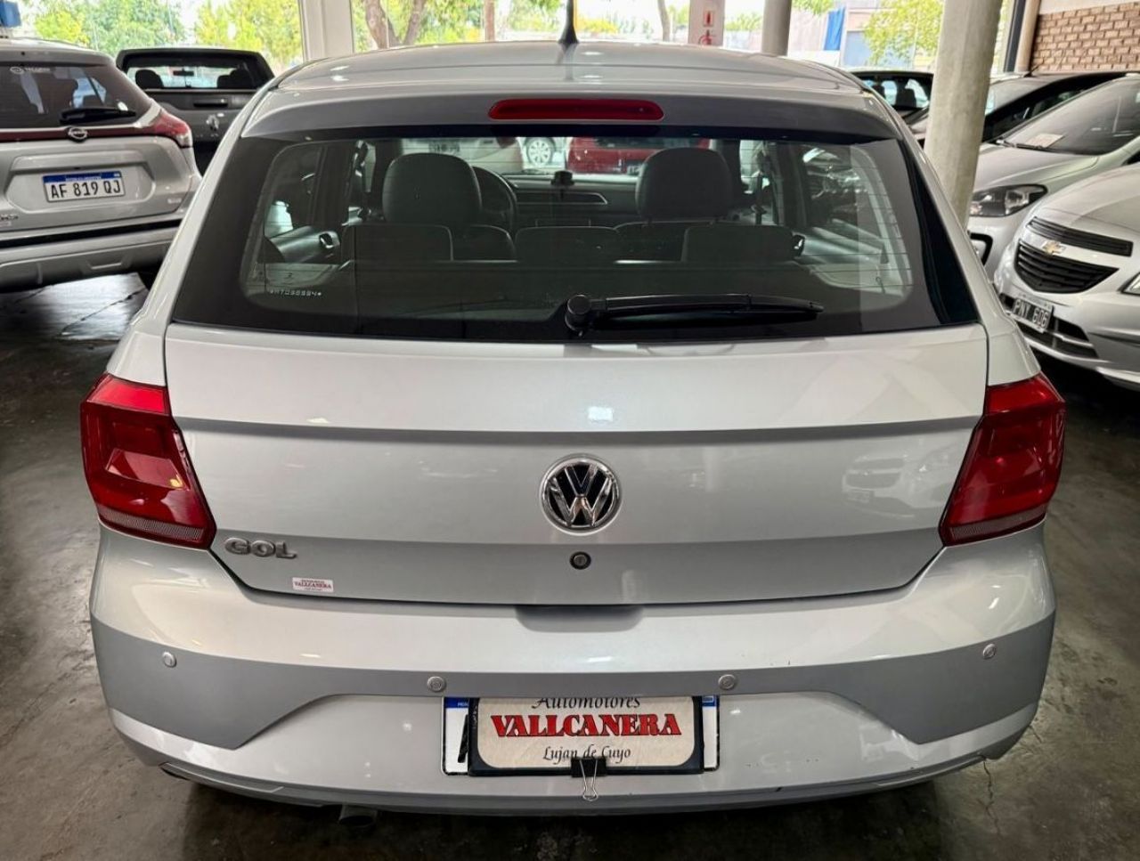Volkswagen Gol Trend Usado en Mendoza, deRuedas