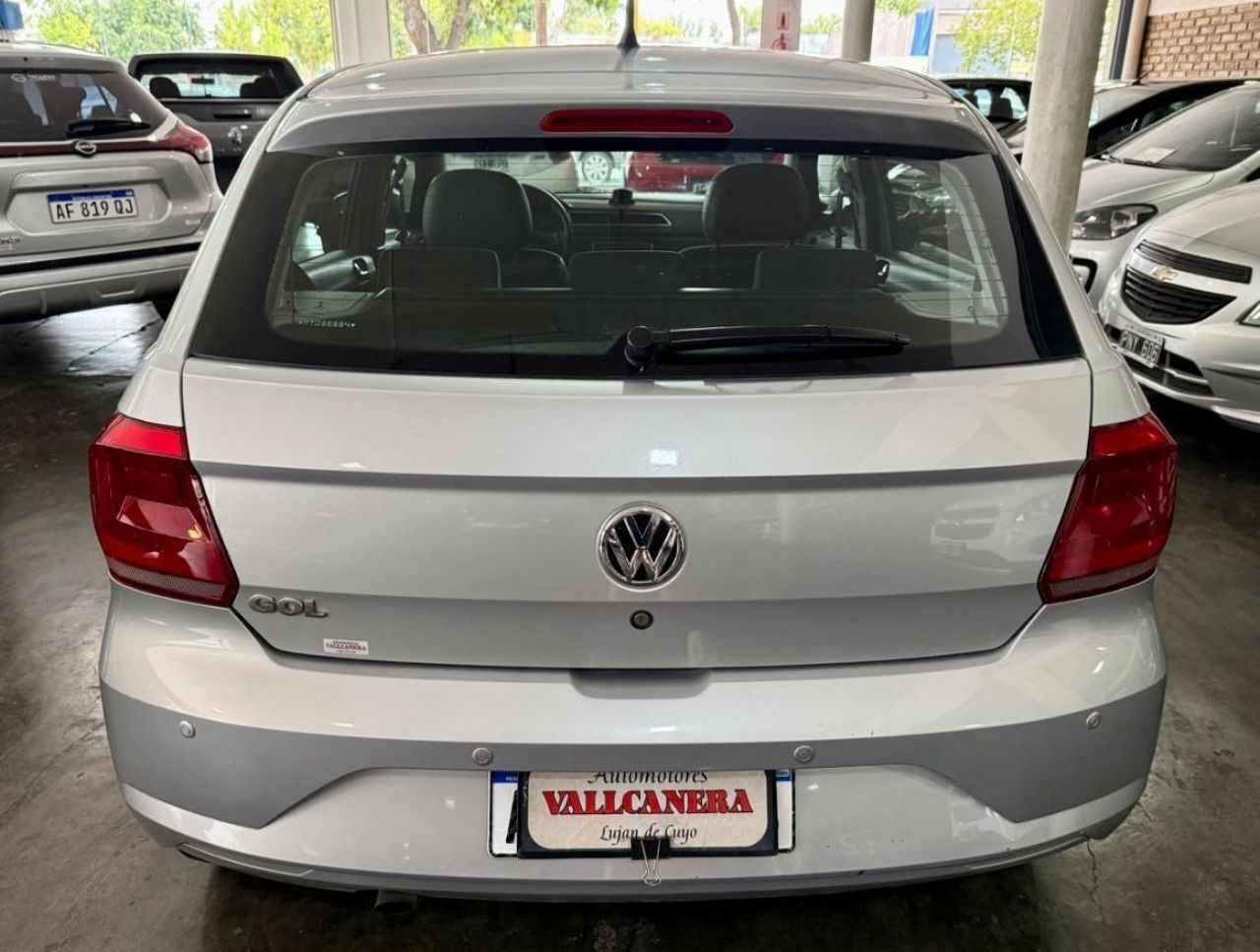 Volkswagen Gol Trend Usado en Mendoza, deRuedas
