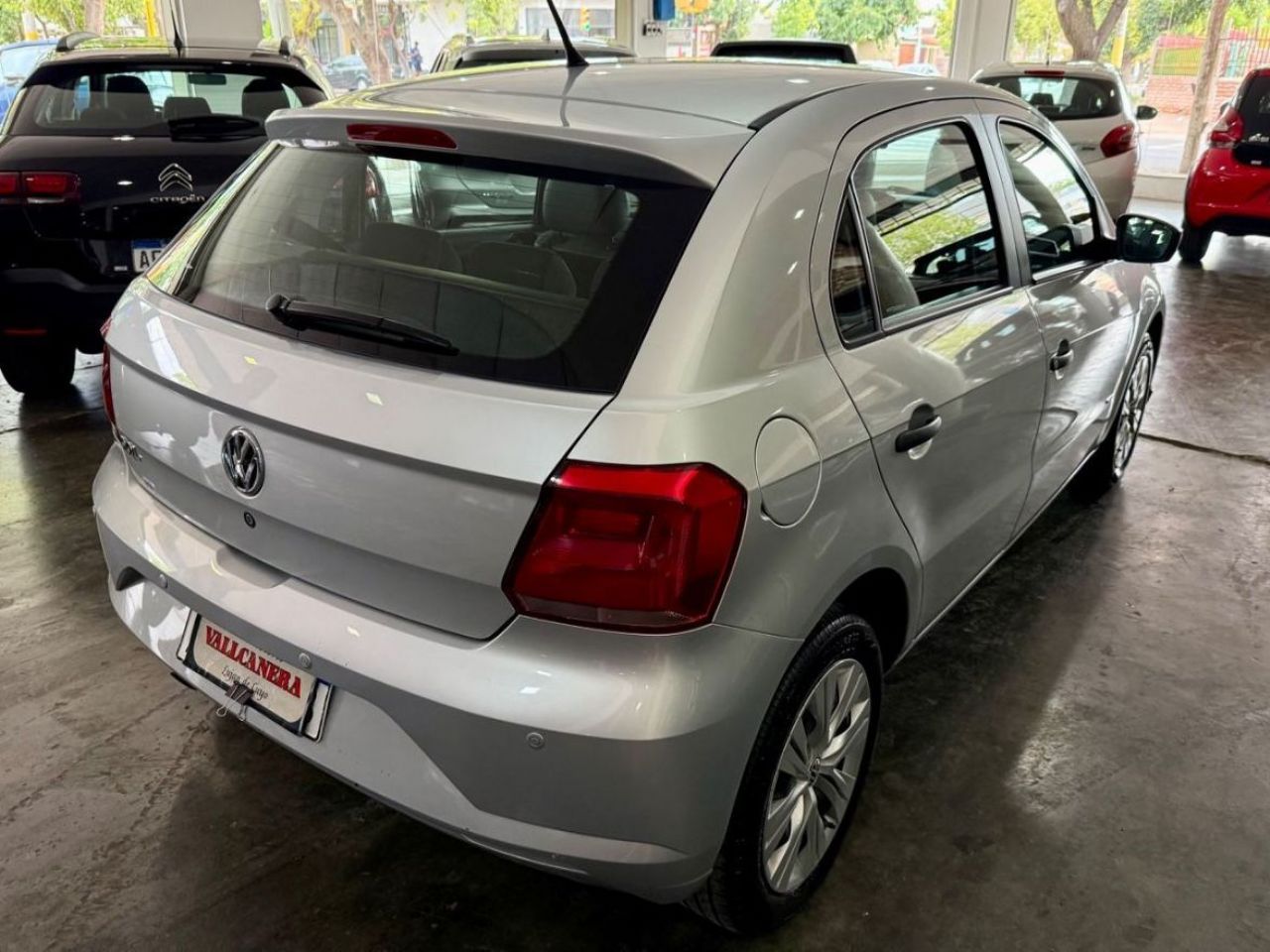 Volkswagen Gol Trend Usado en Mendoza, deRuedas