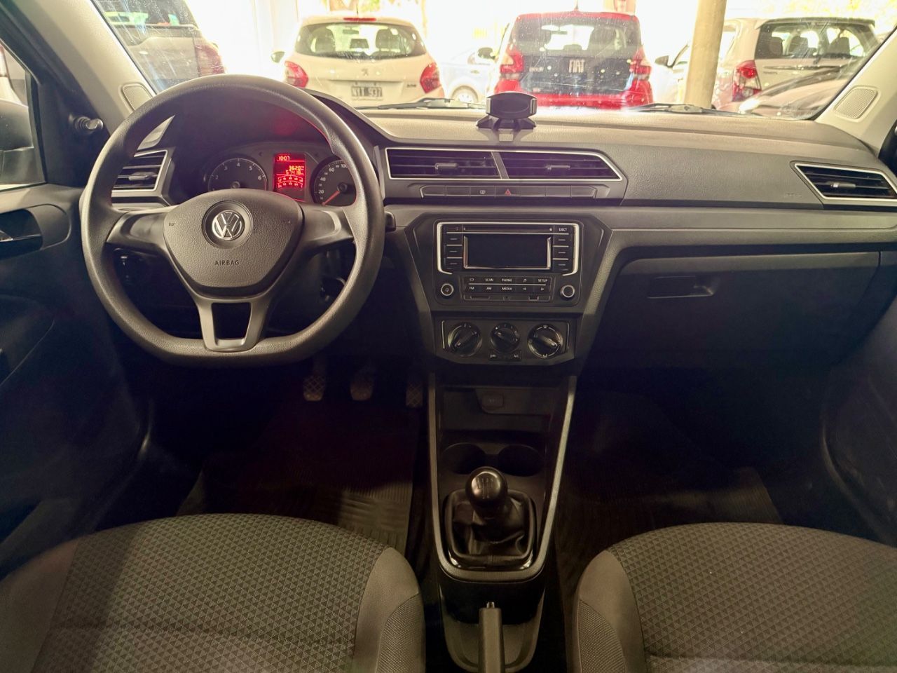 Volkswagen Gol Trend Usado en Mendoza, deRuedas