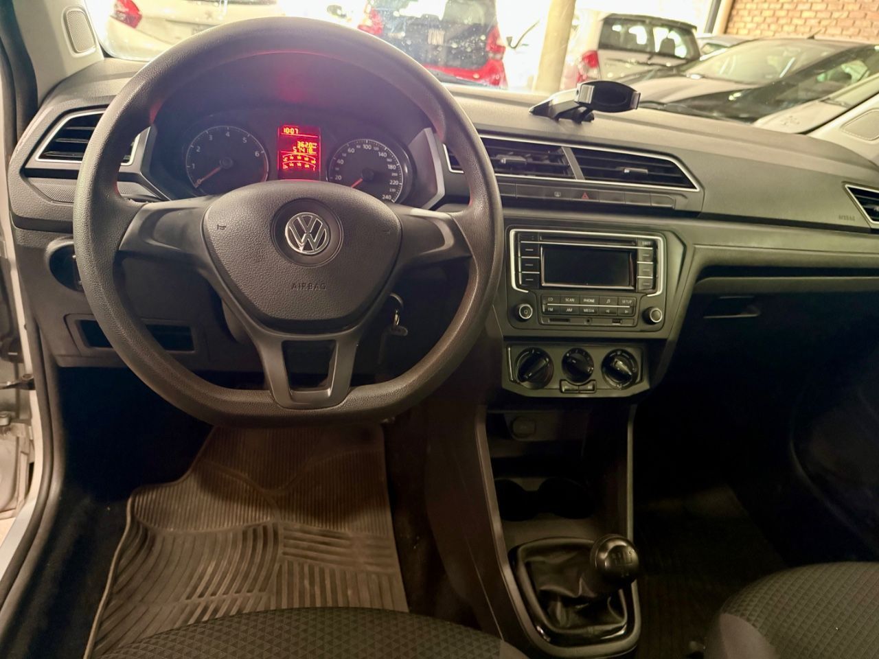 Volkswagen Gol Trend Usado en Mendoza, deRuedas