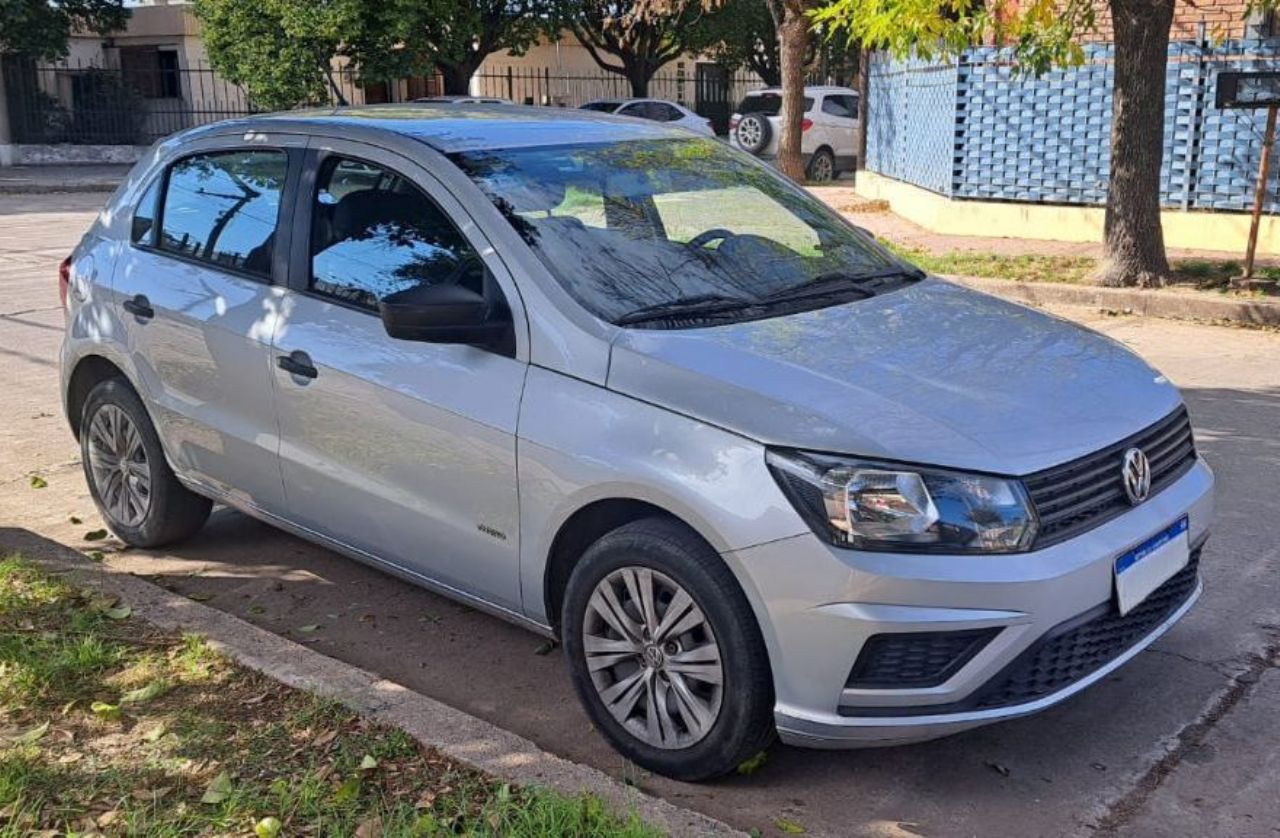 Volkswagen Gol Trend Usado en Córdoba, deRuedas