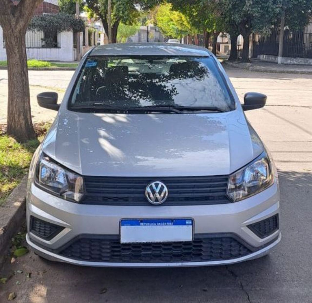 Volkswagen Gol Trend Usado en Córdoba, deRuedas