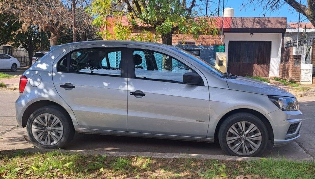 Volkswagen Gol Trend Usado en Córdoba, deRuedas