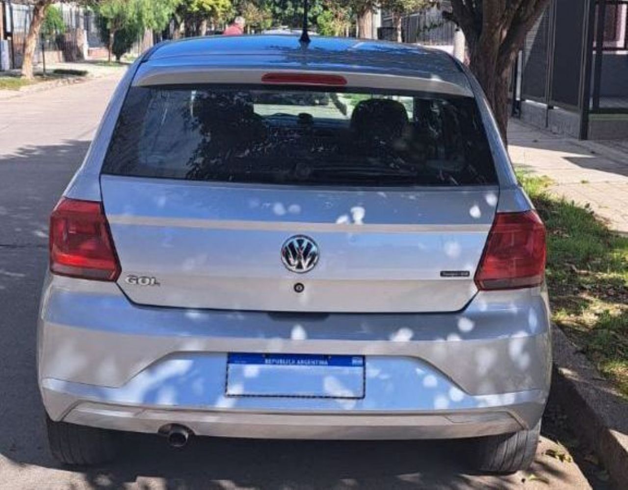 Volkswagen Gol Trend Usado en Córdoba, deRuedas