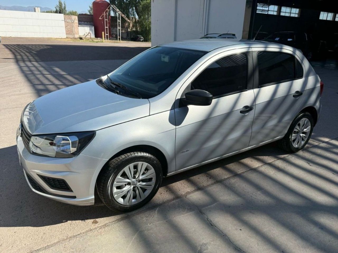 Volkswagen Gol Trend Usado en Mendoza, deRuedas