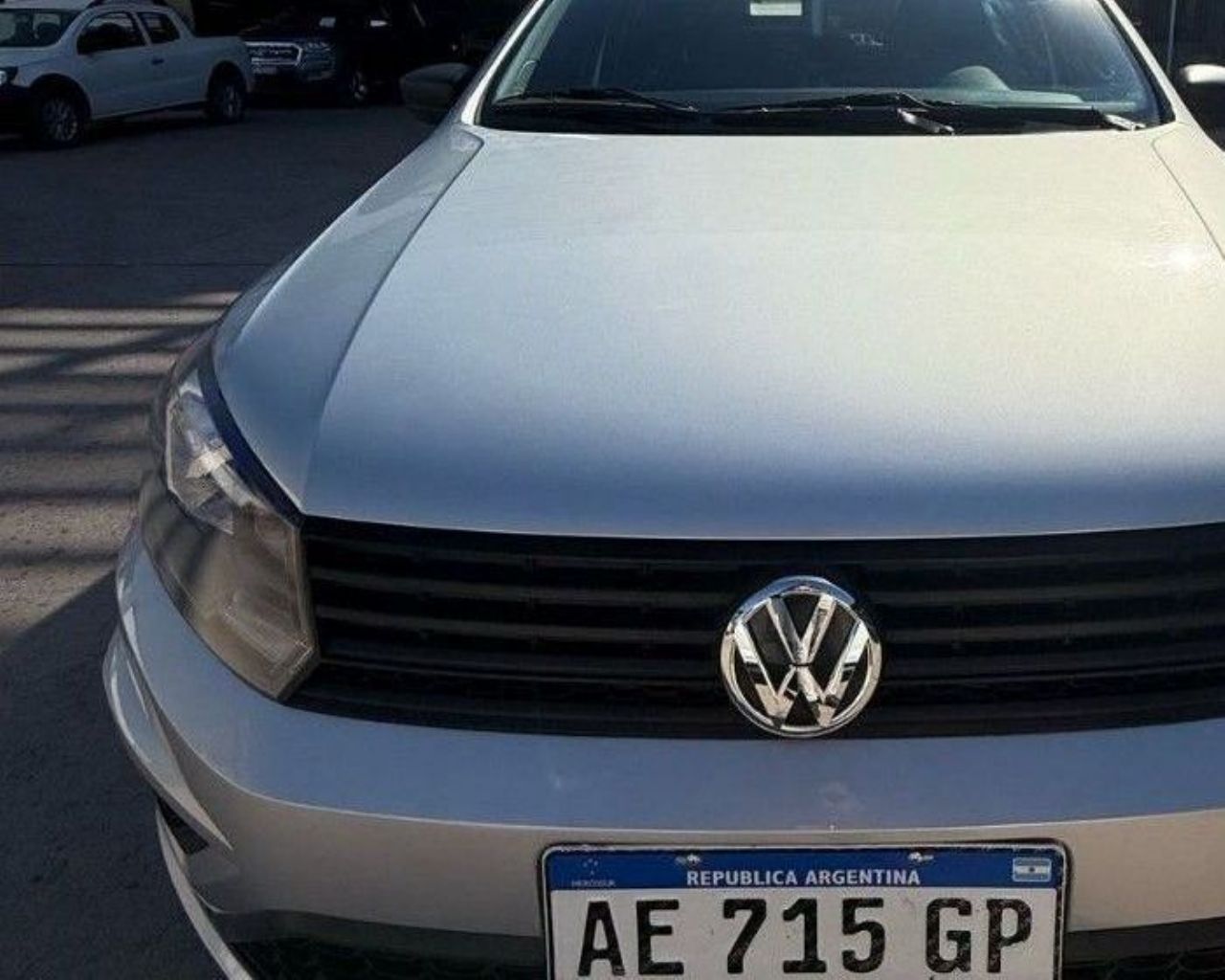 Volkswagen Gol Trend Usado en Mendoza, deRuedas