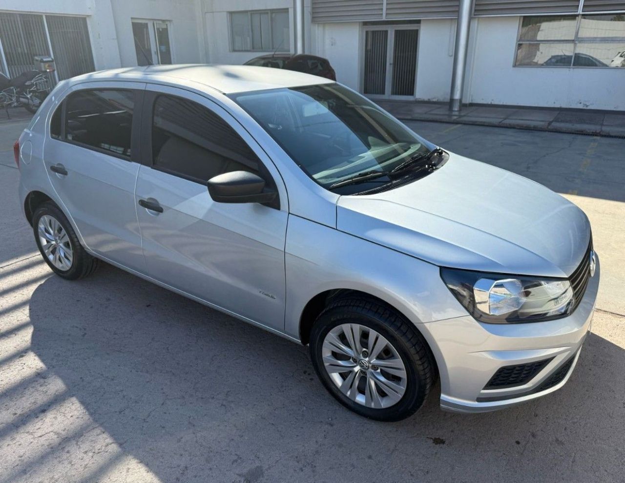 Volkswagen Gol Trend Usado en Mendoza, deRuedas