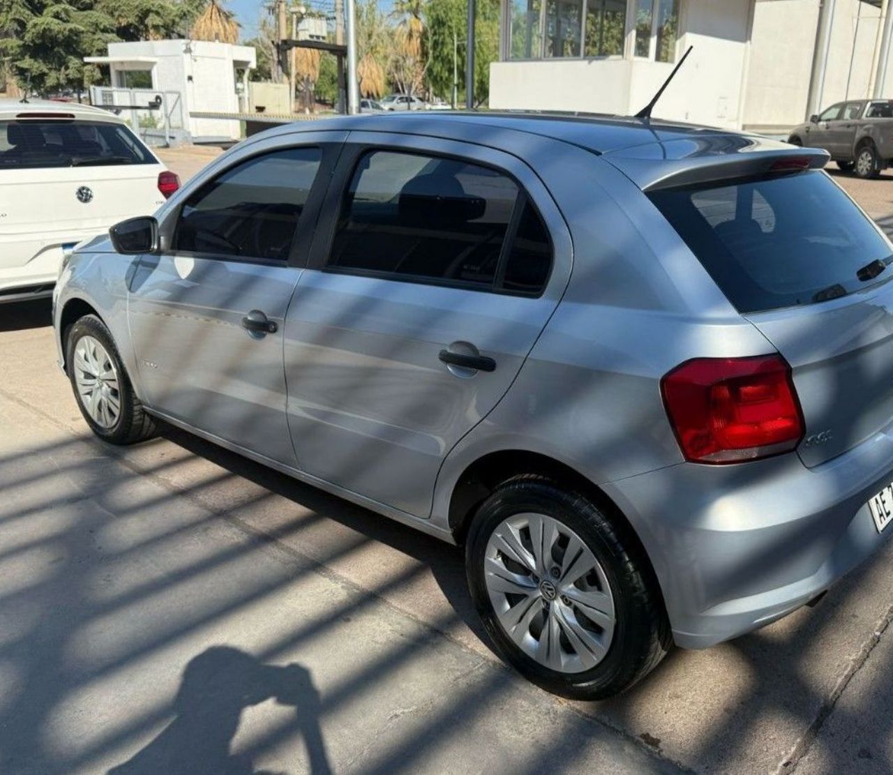 Volkswagen Gol Trend Usado en Mendoza, deRuedas