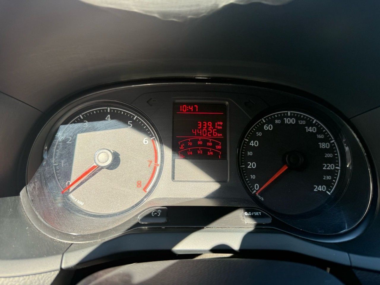 Volkswagen Gol Trend Usado en Mendoza, deRuedas