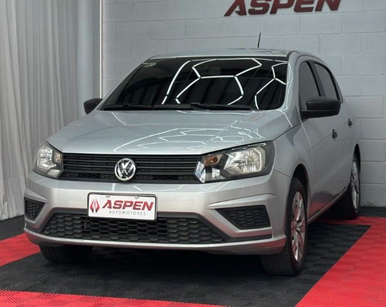 Volkswagen Gol Trend Usado Financiado en Córdoba, deRuedas