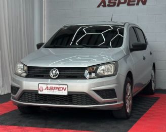 Volkswagen Gol Trend Usado en Córdoba Financiado