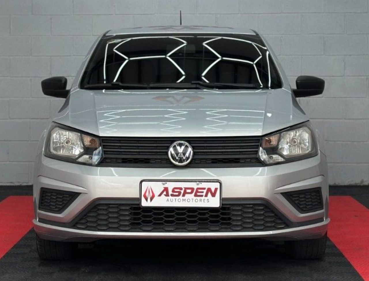 Volkswagen Gol Trend Usado Financiado en Córdoba, deRuedas