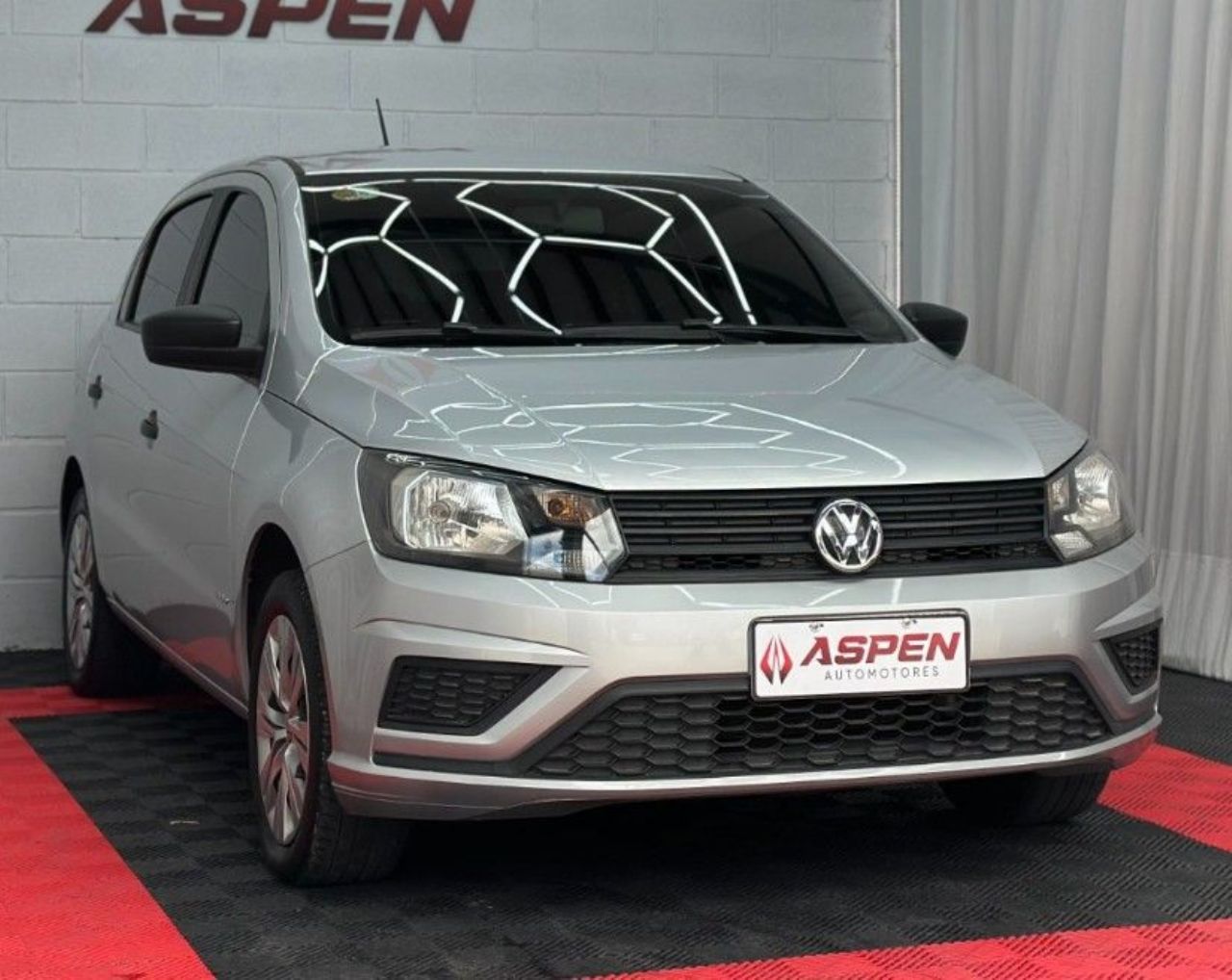 Volkswagen Gol Trend Usado Financiado en Córdoba, deRuedas
