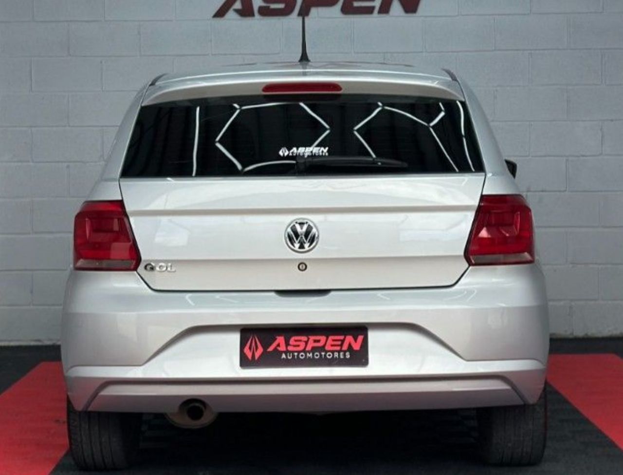 Volkswagen Gol Trend Usado Financiado en Córdoba, deRuedas